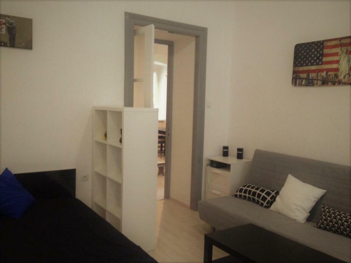 Studio Apartment Diana Fiume Kültér fotó