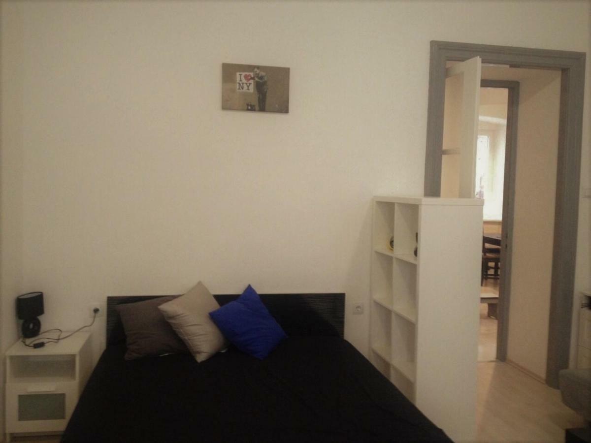 Studio Apartment Diana Fiume Kültér fotó
