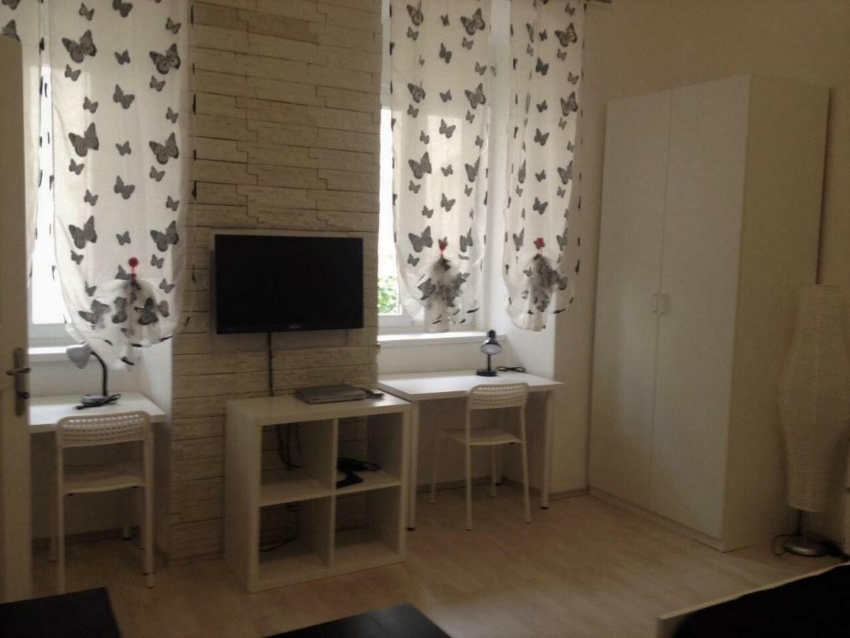 Studio Apartment Diana Fiume Kültér fotó