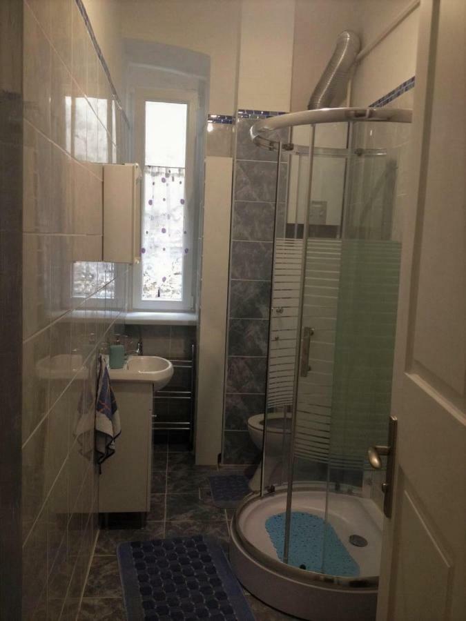 Studio Apartment Diana Fiume Kültér fotó