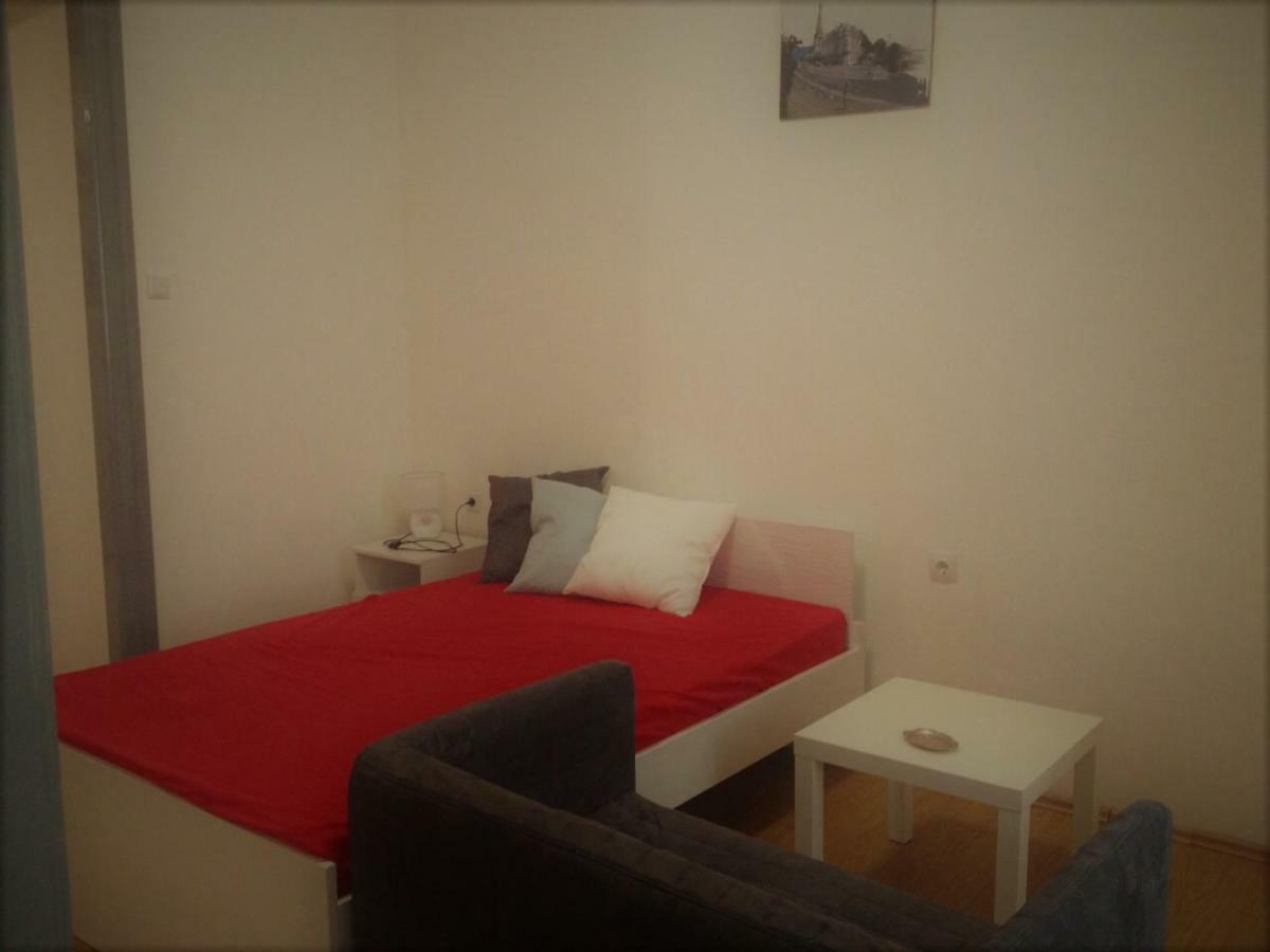Studio Apartment Diana Fiume Kültér fotó