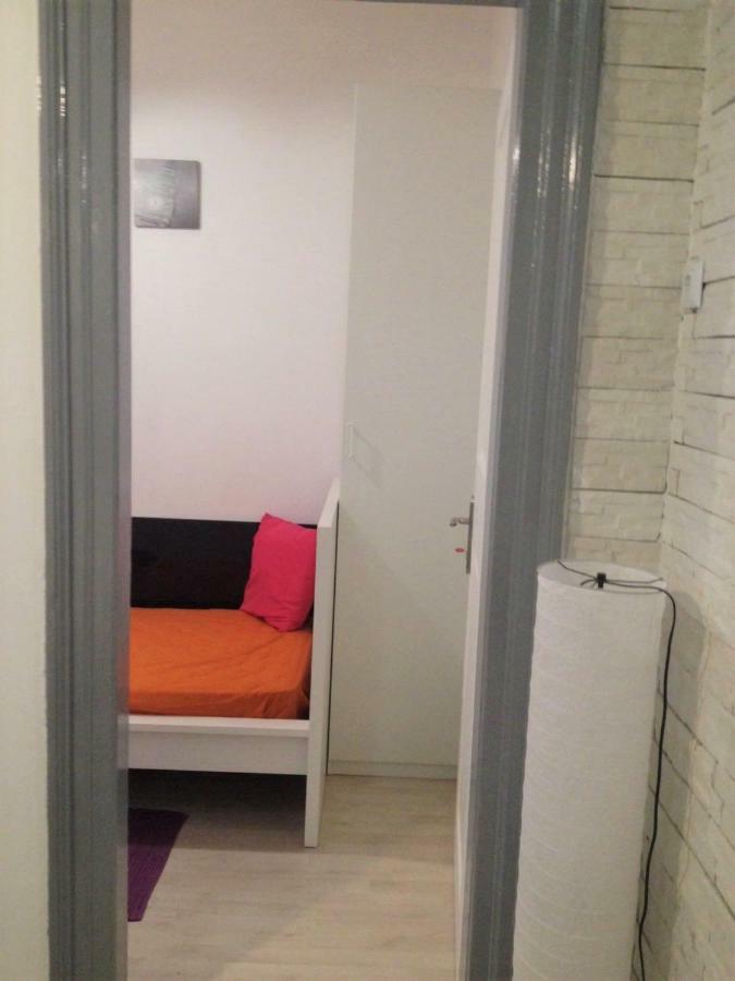 Studio Apartment Diana Fiume Kültér fotó