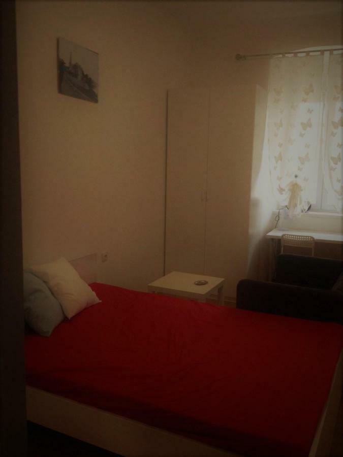 Studio Apartment Diana Fiume Kültér fotó