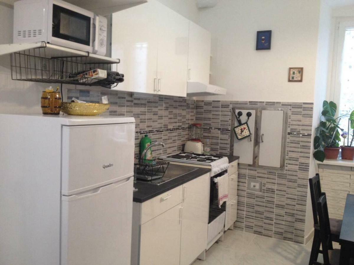 Studio Apartment Diana Fiume Kültér fotó